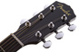 Fender CD60 V3 BLK gitara akustyczna w/Case