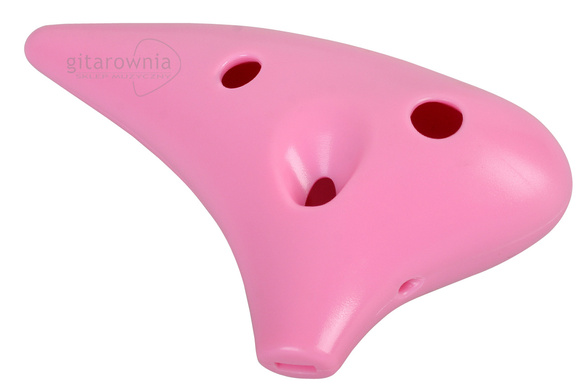 Okaryna 12D-001 Pink tonacja C
