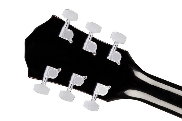 FENDER FA-125CE BK gitara elektroakustyczna