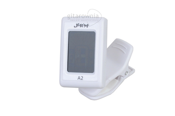 JEREMI A2 WH tuner chromatyczny