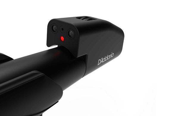 D'Addario PW-IRMM-01 Wyciszenie mikrofonu IR - bramka szumu