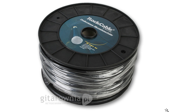 RockCable by WARWICK RCL10300D6 przewód mikrofonowy