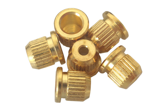 Boston TB-07-G tuleje strunowe kolor złoty