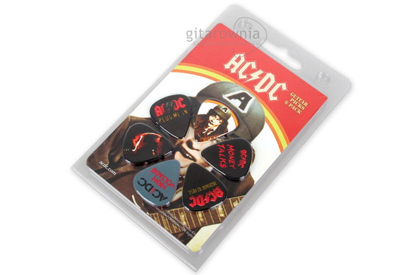PERRIS'S ACDC2 zestaw kostek 