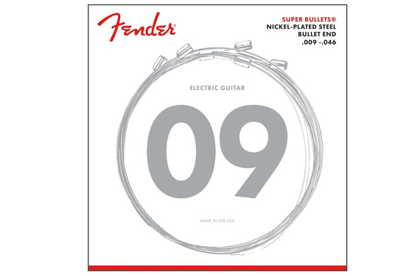 FENDER 3250LR struny | 9-46