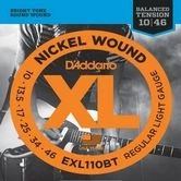 D'ADDARIO EXL110BT struny | 10-46