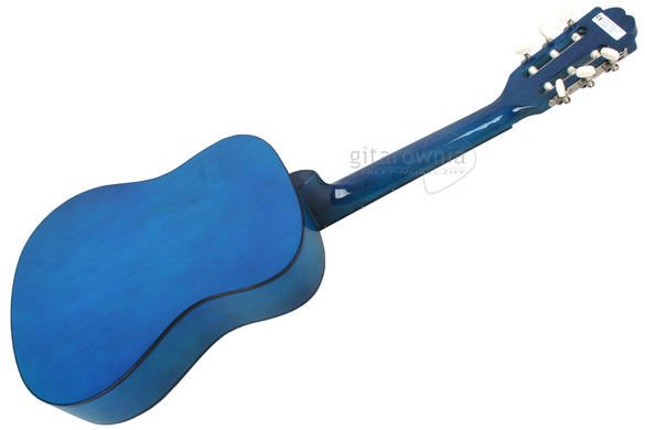 SUZUKI SCG2 BLS gitara klasyczna 1/2