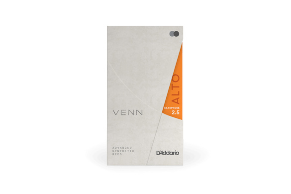 D'Addario Venn stroik do saksofonu altowego 2.5