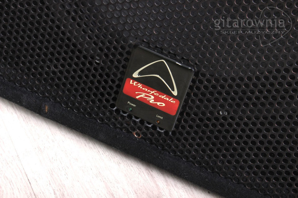 Wharfedale EVP-X215P - para używanych kolumn aktywnych 400W