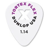 Dunlop Tortex Flex X kostka gitarowa 1.14mm