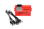 YANKEE PS-M0 zasilacz 9V DC 900mA x2