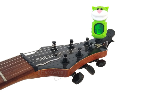 CAT B72 tuner chromatyczny