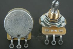 CTS A250K potencjometr gitarowy Volume