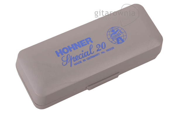 HOHNER Special 20 D harmonijka diatoniczna