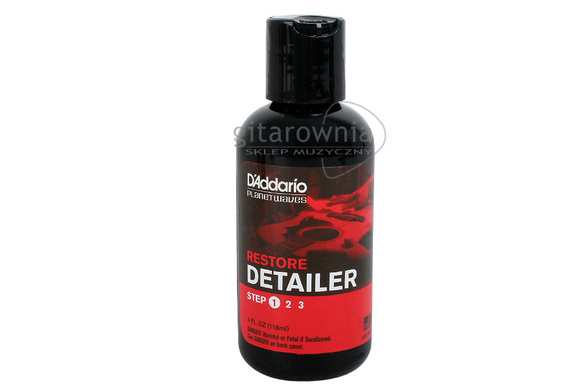 D'addario PW-PL-01 preparat do polerowania