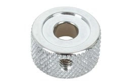 FENDER 0049457049 chromowana gałka dolna 