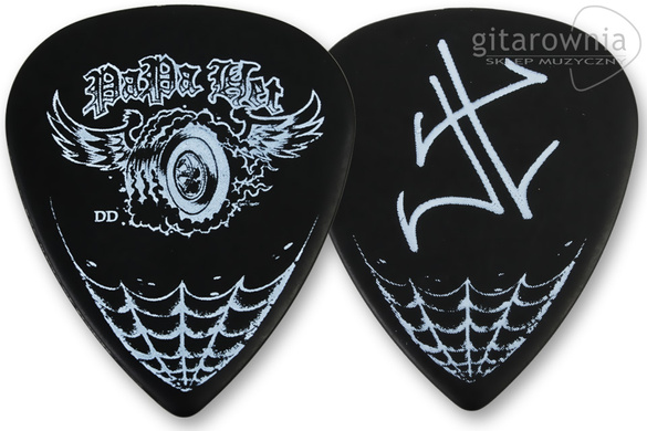 DUNLOP zestaw kostek gitarowych James Hetfield JPH01T.88