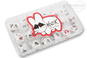 DUNLOP Frank Kozik kostka gitarowa Devil Bunny 1.0
