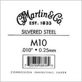 MARTIN M10 | struna | AK EL | .010