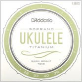 D'ADDARIO EJ87S struny | ukulele sopranowe