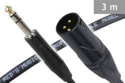 Red's Music  MC1530BLK