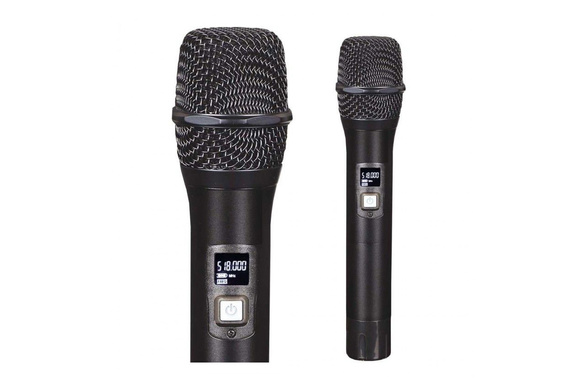 DNA STAGE VOCAL SET podwójny zestaw do ręki