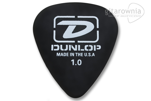 DUNLOP kostka gitarowa Lucky 13 Genuine Parts 1.0
