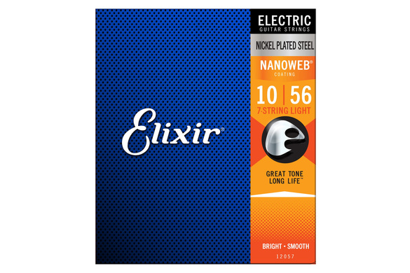 ELIXIR 12057 struny | 10-56 