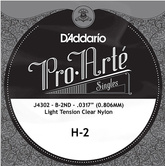 D'Addario Pro-Arte J4302 struna do gitary klasycznej H-2