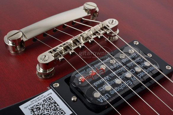 EPIPHONE Les Paul Studio WC gitara elektryczna