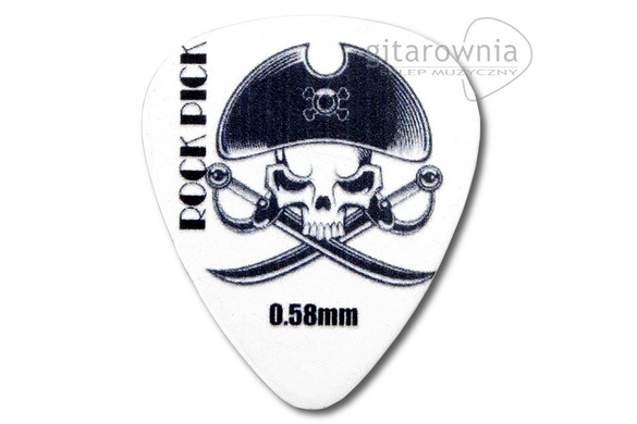 ROCK PICK CRP kostka .58 | 13