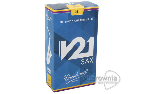 SR813 V21 stroik do saksofonu altowego 3.0