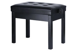  BA-212-BK Ława fortepianowa 