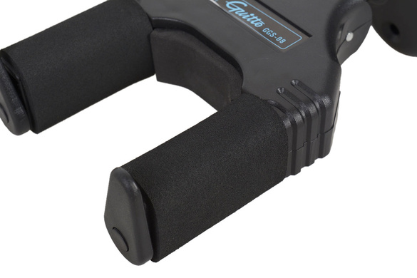 Guitto GGS-08 wieszak gitarowy ścienny Self-Lock 