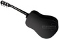 FENDER CD60 V3 BLK gitara akustyczna