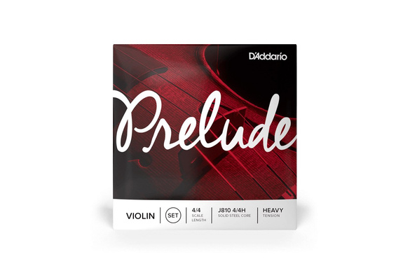 D'Addario J810  4/4H struny do skrzypiec