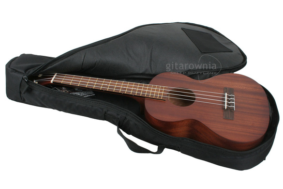 ZEBRA MUSIC UKT07 pokrowiec na ukulele tenorowe