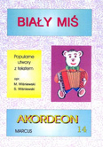 MARCUS S. Wiśniewski Biały Miś Akordeon cz.14