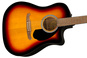 Fender  FA-125CE SB gitara elektroakustyczna