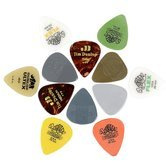 DUNLOP PVP112 zestaw kostek