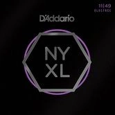 D'Addario NYXL1149 struny do gitary elektrycznej 11-49