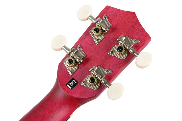 Harley Benton  ukulele sopranowe UK-12 Ash Purple