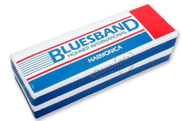 HOHNER | Blues Band | harmonijka | G