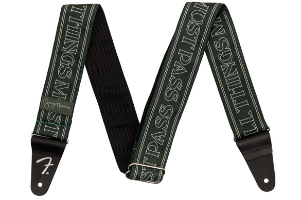 Fender pas gitarowy George'a Harrisona All Things Must Pass