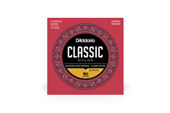 D'ADDARIO EJ27N34 3/4 