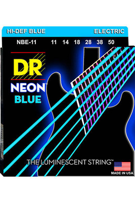 DR NBE11 struny | 11-50