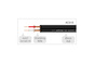 Roxtone Smart SAYC130L0010 kabel audio 1m