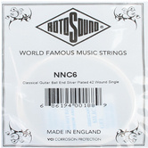 Rotosound NNC6 struna do gitary klasycznej E-6