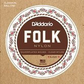 D'ADDARIO EJ32C struny do gitary klasycznej