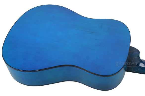 SUZUKI SCG2 BLS gitara klasyczna 1/2